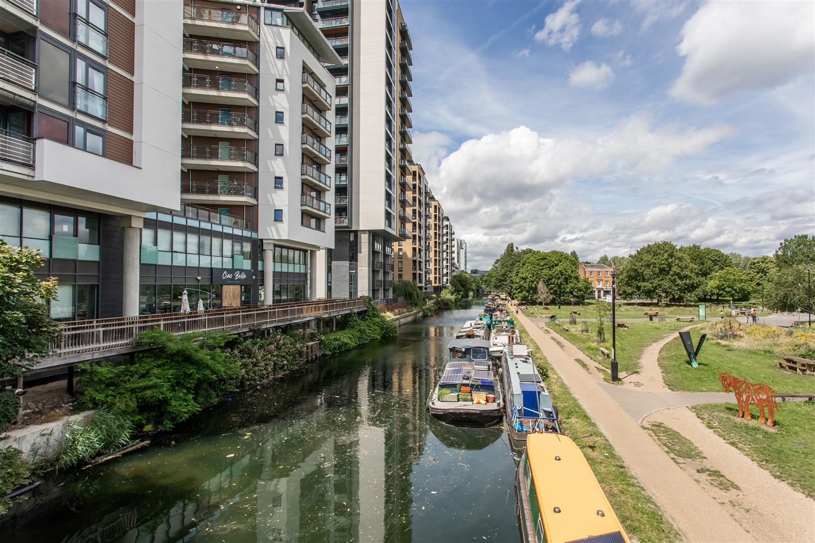 Grand Regent Tower, Bethnal Green